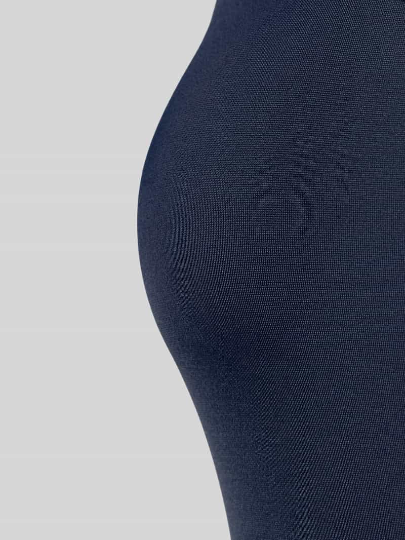 Tommy Hilfiger Badpak met stretch model 'CORE FLAG'
