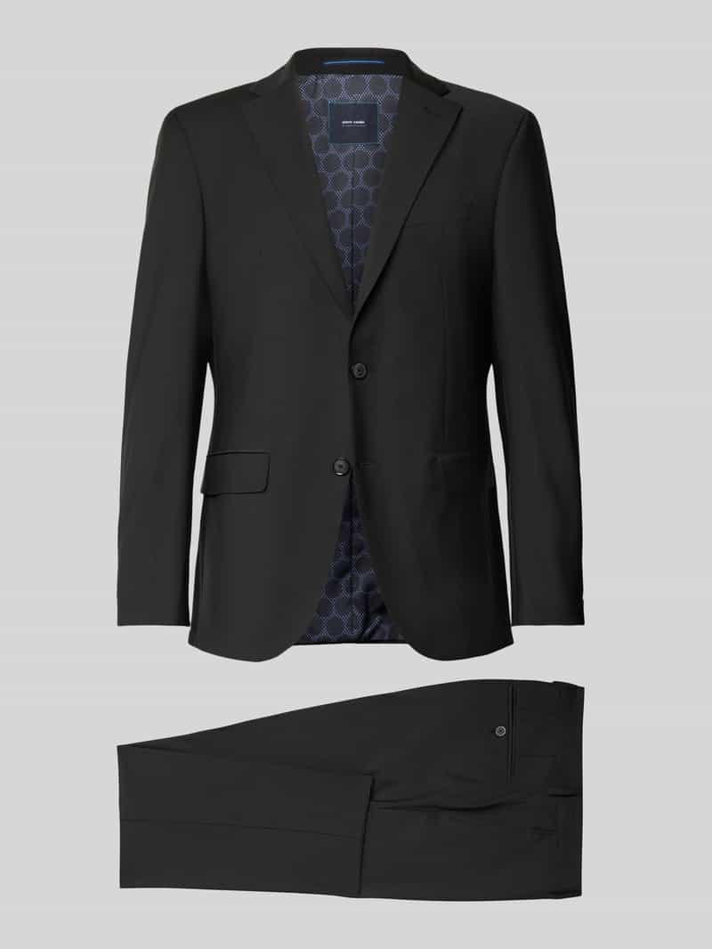Pierre Cardin Pak met reverskraag
