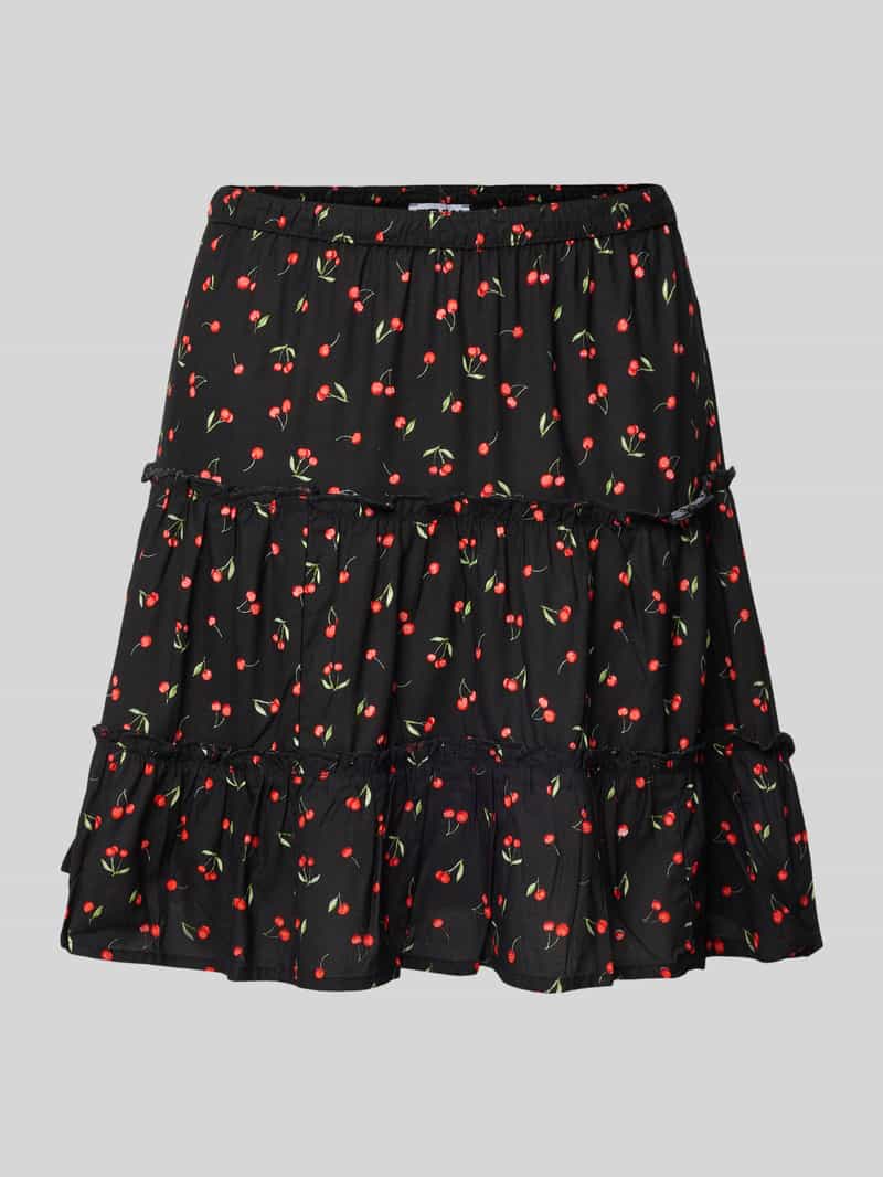 Review Minirok met elastische band