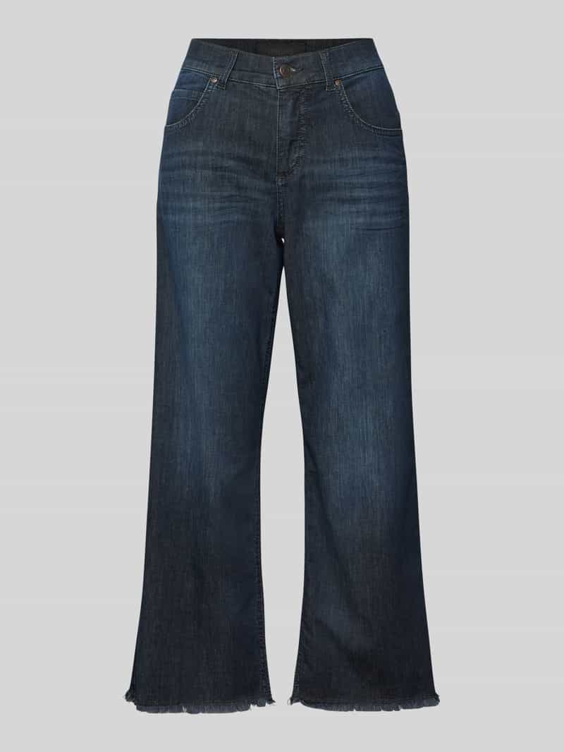 Angels Jeans met verkorte pasvorm