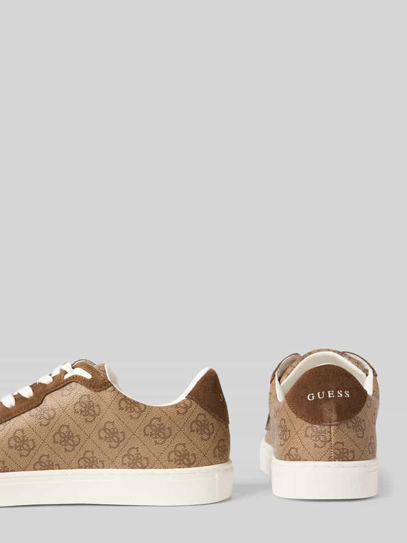 Guess Sneakers met labelapplicatie model 'TODI 3'