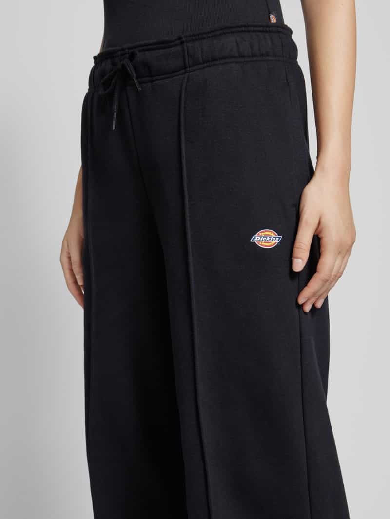 Dickies Regular fit sweatpants met tunnelkoord model 'MAPLETON'