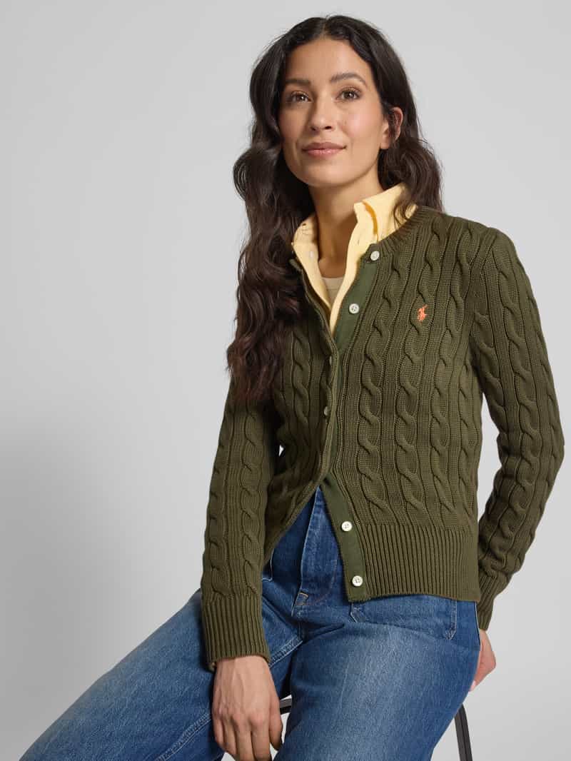 Polo Ralph Lauren Vest met knoopsluiting