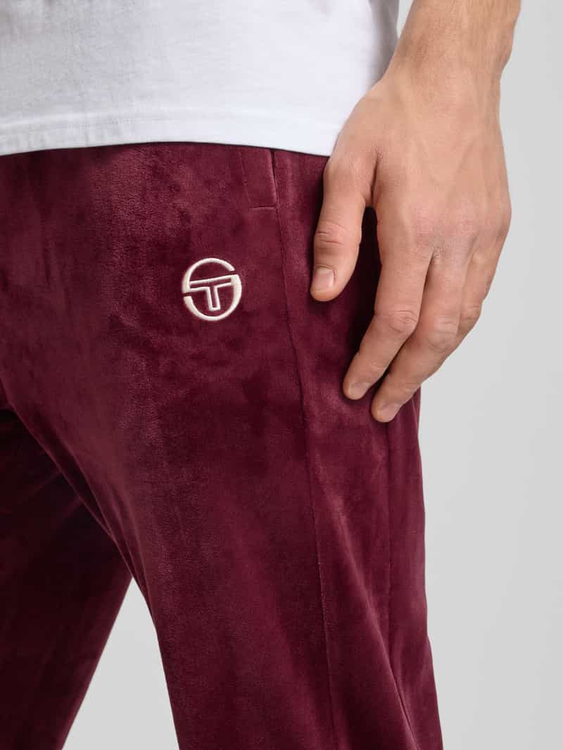 Sergio Tacchini Sweatbroek met elastische band