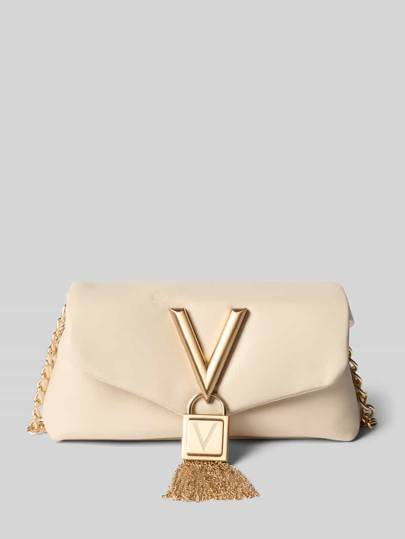 VALENTINO BAGS Schoudertas van leermix, model 'Stella'