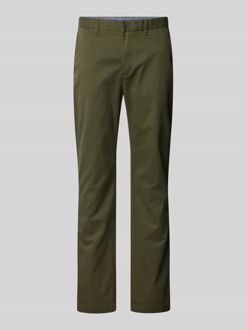 Tommy Hilfiger Chino met achterzakken model 'DENTON'