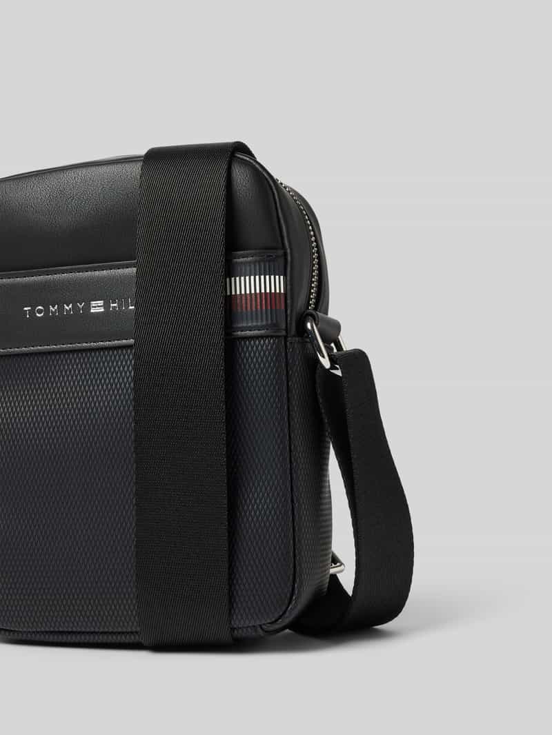 Tommy Hilfiger Crossbodytas met labelprint