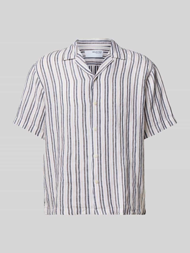 Selected Homme Vrijetijdsoverhemd met knoopsluiting model 'KYLIAN'