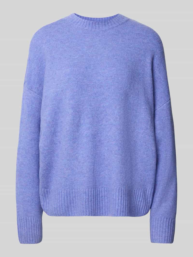 Vero Moda Regular fit pullover met wol model 'BOOM'