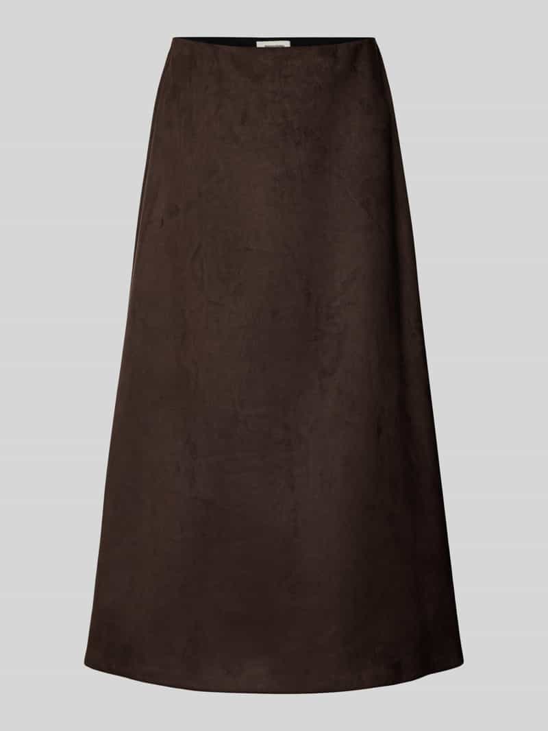 drykorn Midirok in leerlook model 'Sally'