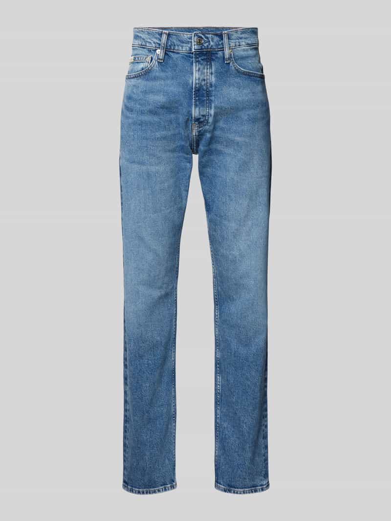 Calvin Klein Jeans Straight fit jeans in 5-pocketmodel