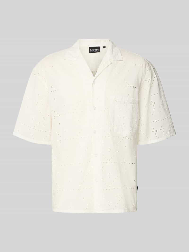 jack & jones Vrijetijdsoverhemd met knoopsluiting model 'HYDRA'