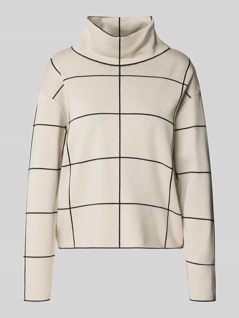 Betty Barclay Pullover met col model 'NOS AUGUST'
