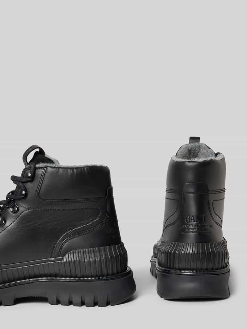 Gant Veterlaarzen met labeldetail model 'Nebrada'