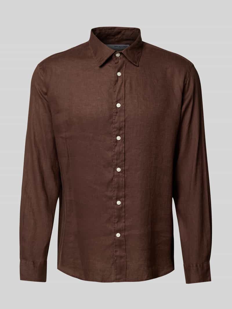 Selected Homme Vrijetijdsoverhemd met knoopsluiting model 'REGKYLIAN'