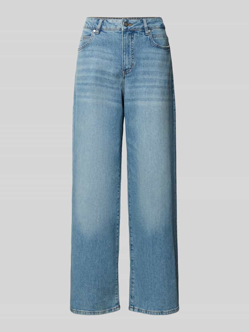 Someday. Jeans met steekzakken model 'Caia iconic'