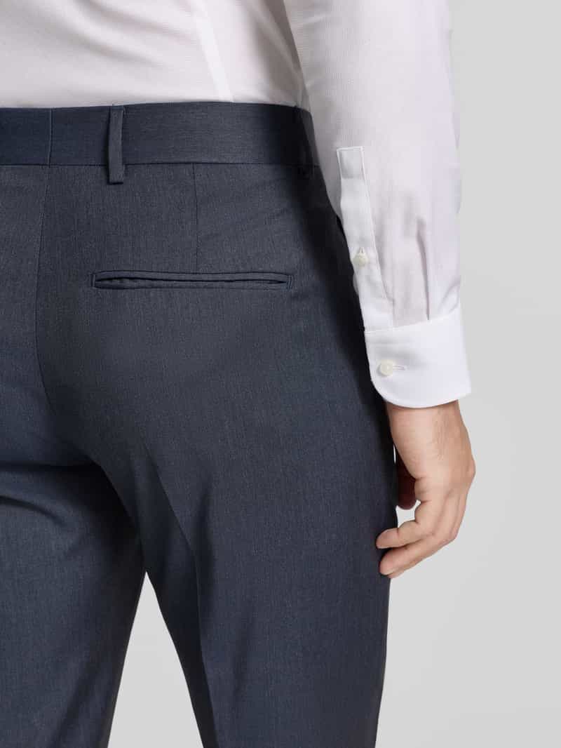 Tiger Of Sweden Pantalon van zuivere wol model 'Tense'