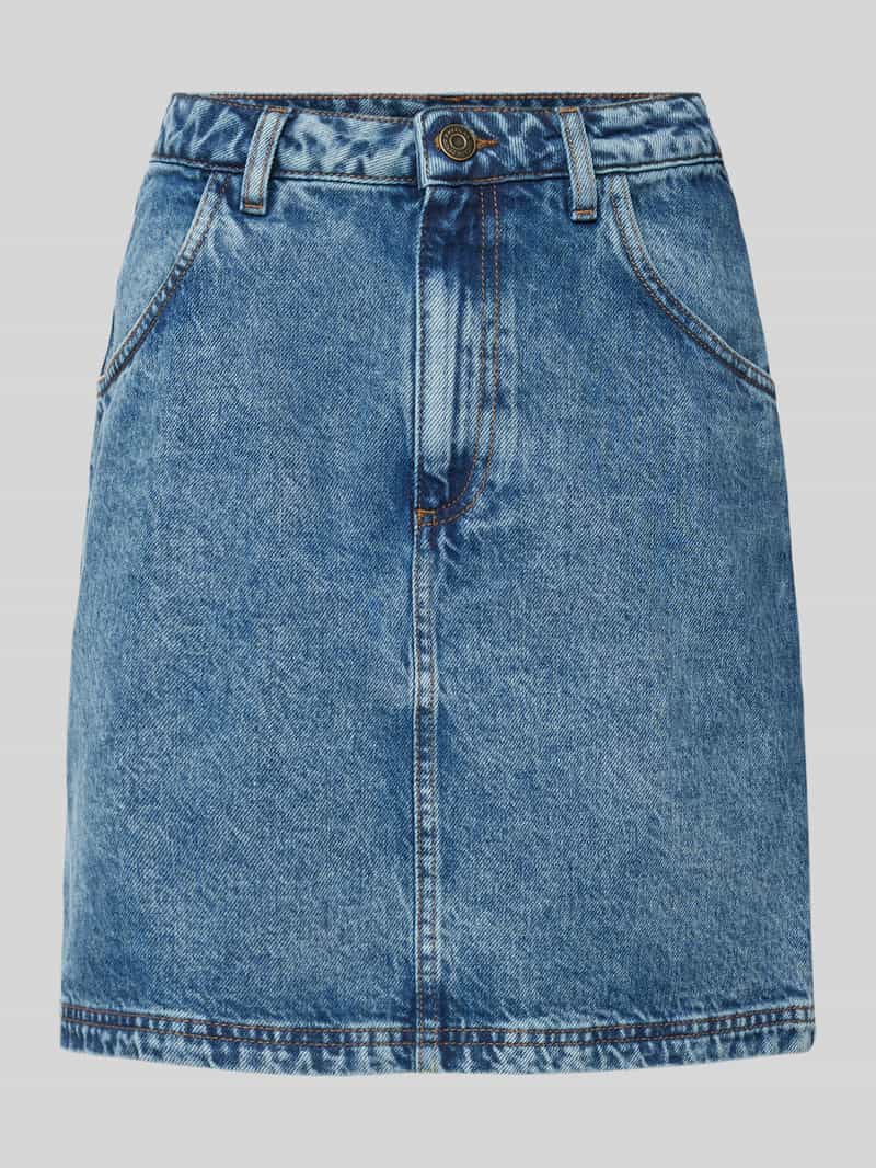 American vintage Jeansrok met steekzakken model 'JOYBIRD'
