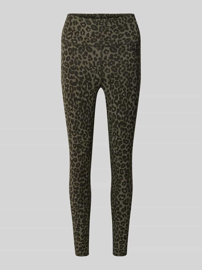 Lala Berlin Legging van viscosemix