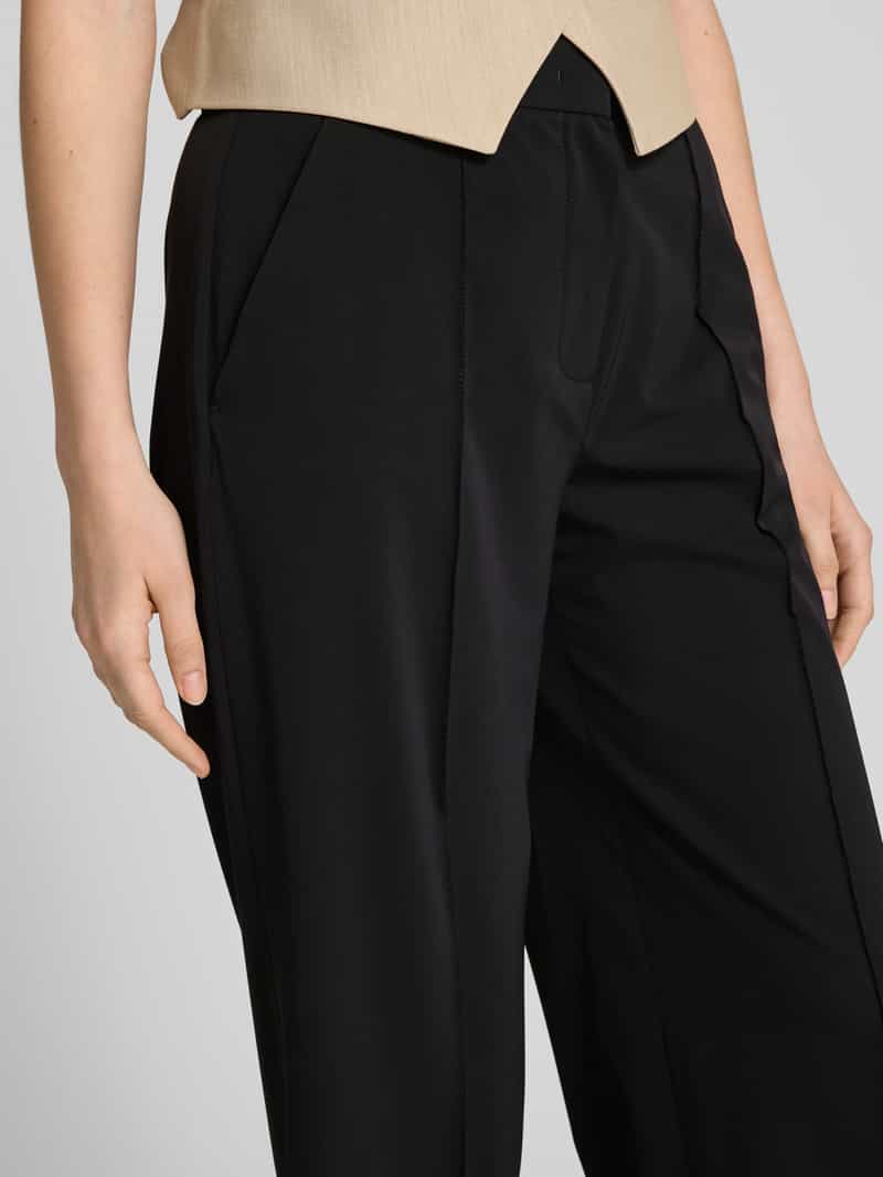 RAFFAELLO ROSSI Broek in verkorte pasvorm model 'PALINA'