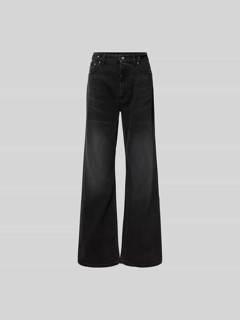 Jeans met 5-pocketmodel