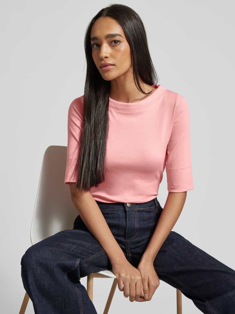 Marc Cain T-shirt met boothals