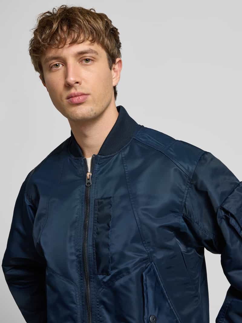 G-Star Raw Bomberjack met ritssluiting