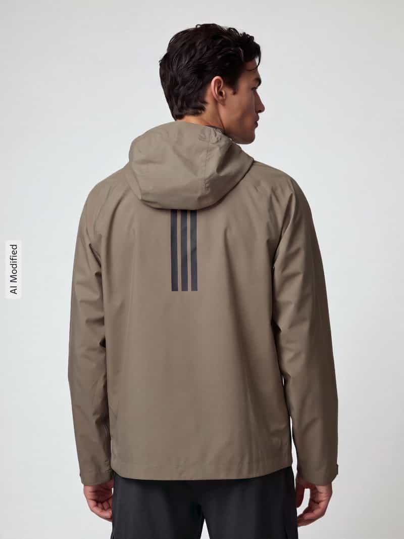 adidas Sportswear Functioneel jack met reflecterend logodetail