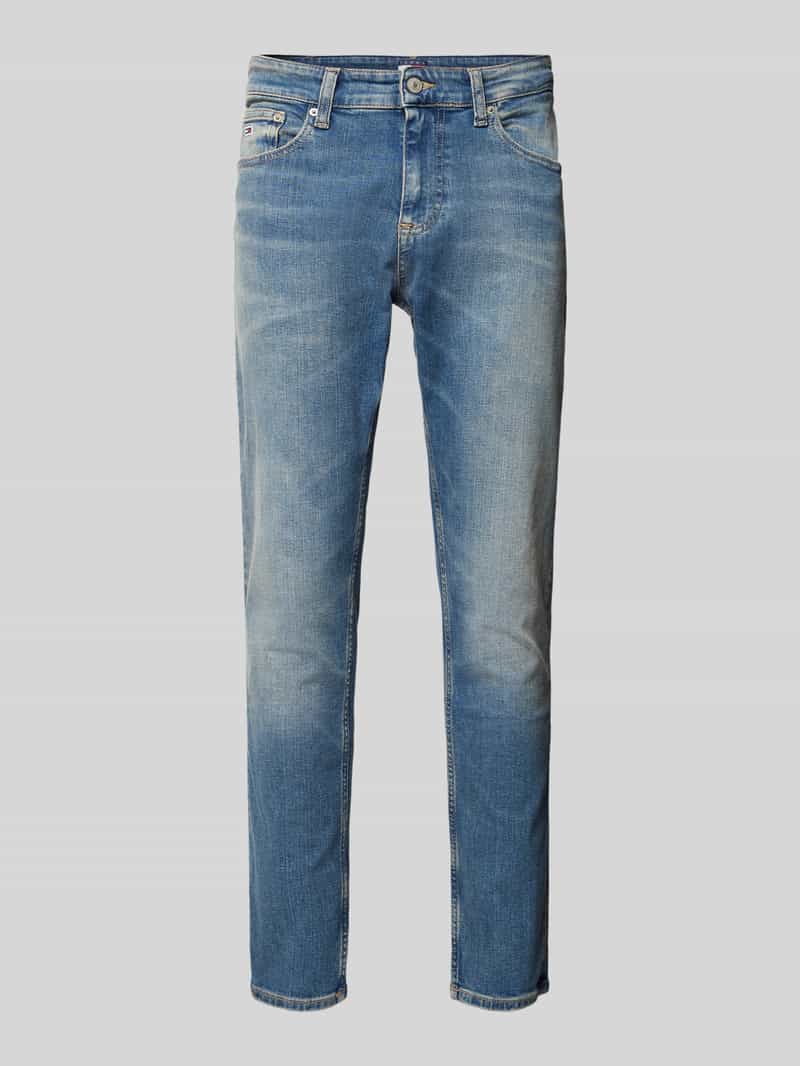 Tommy Jeans Slim fit jeans in 5-pocketmodel model 'AUSTIN'