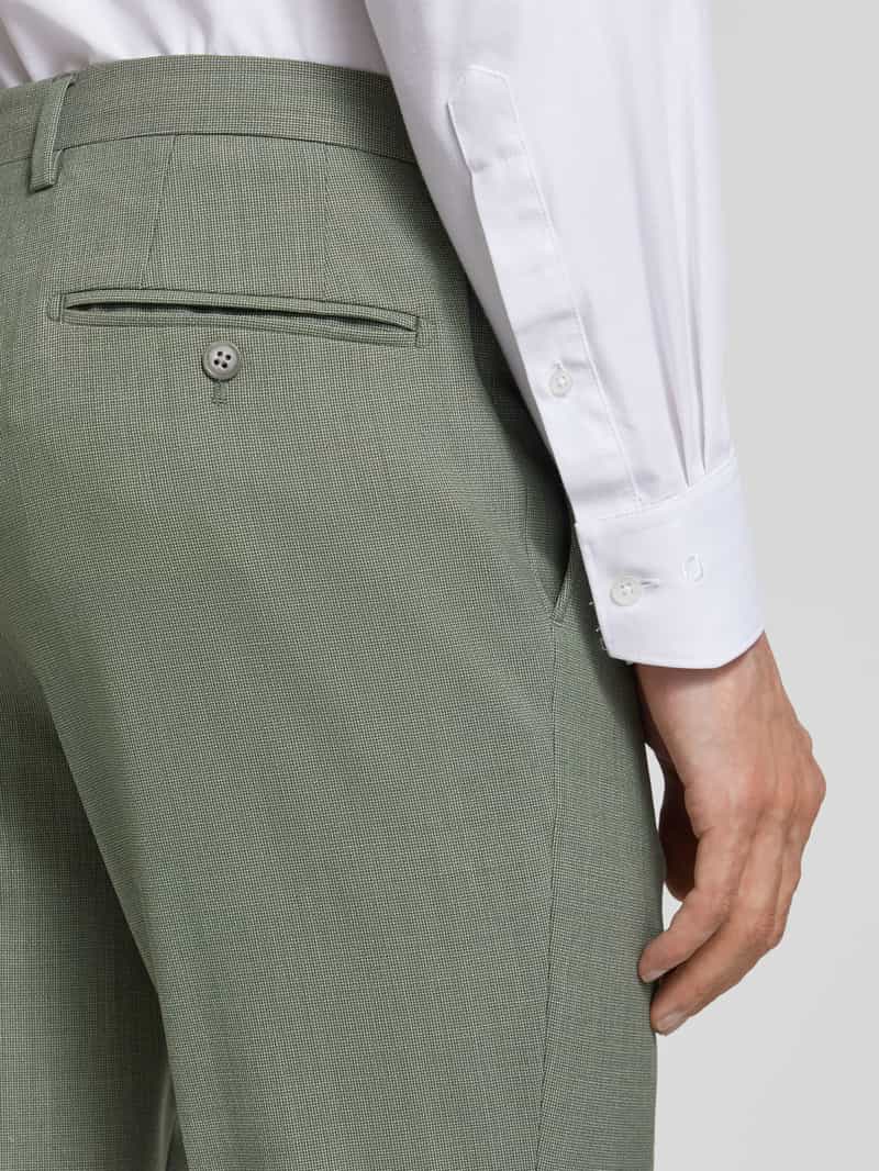Pierre Cardin Colbert met paspelzak op de borst model 'Grant'
