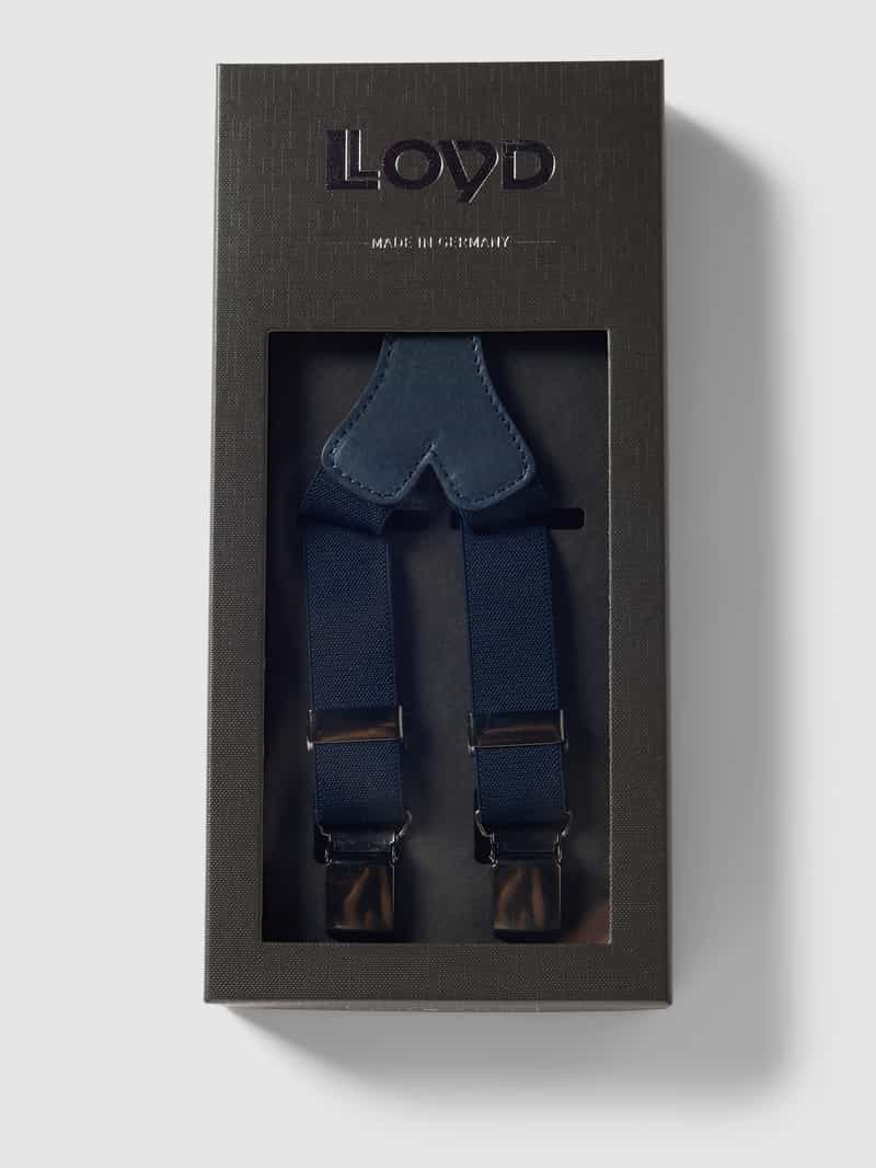 Lloyd Men's Belts Bretels in Y-vorm