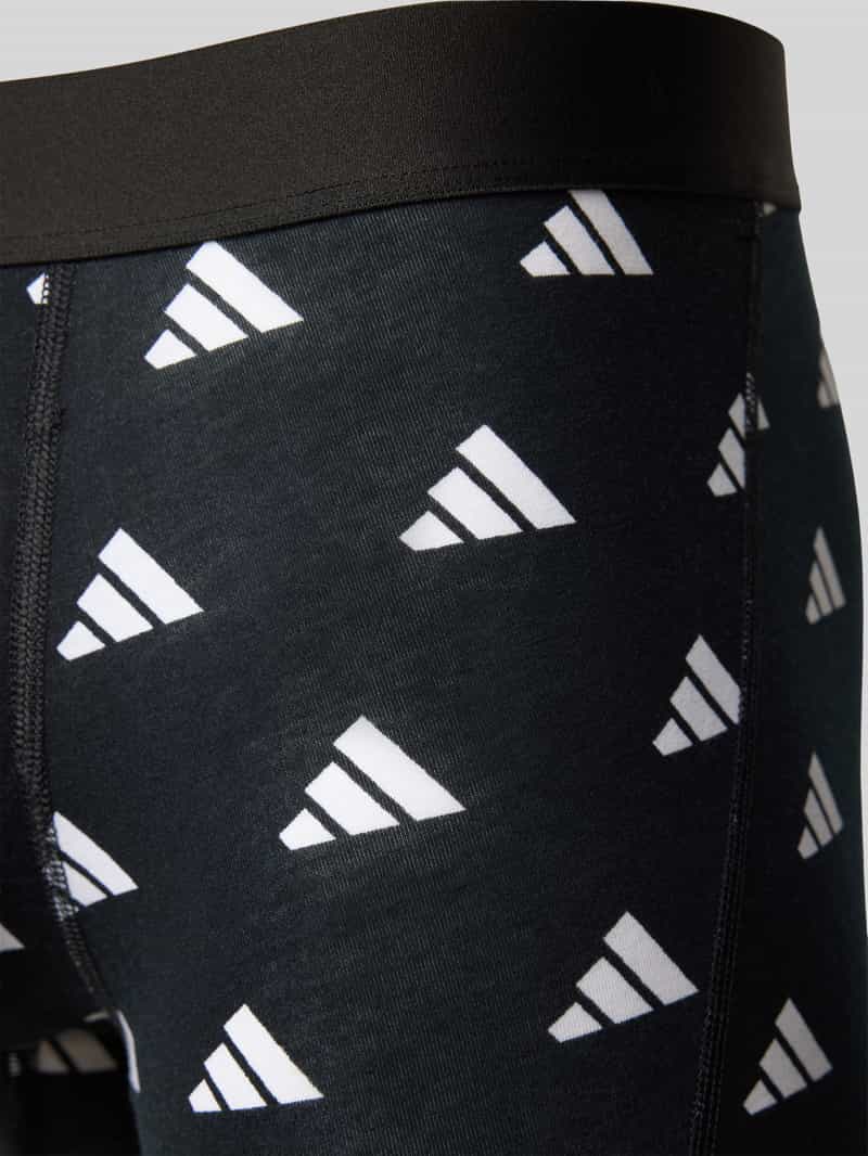 ADIDAS SPORTSWEAR Boxershort met elastische band met logo in een set van 5 stuks
