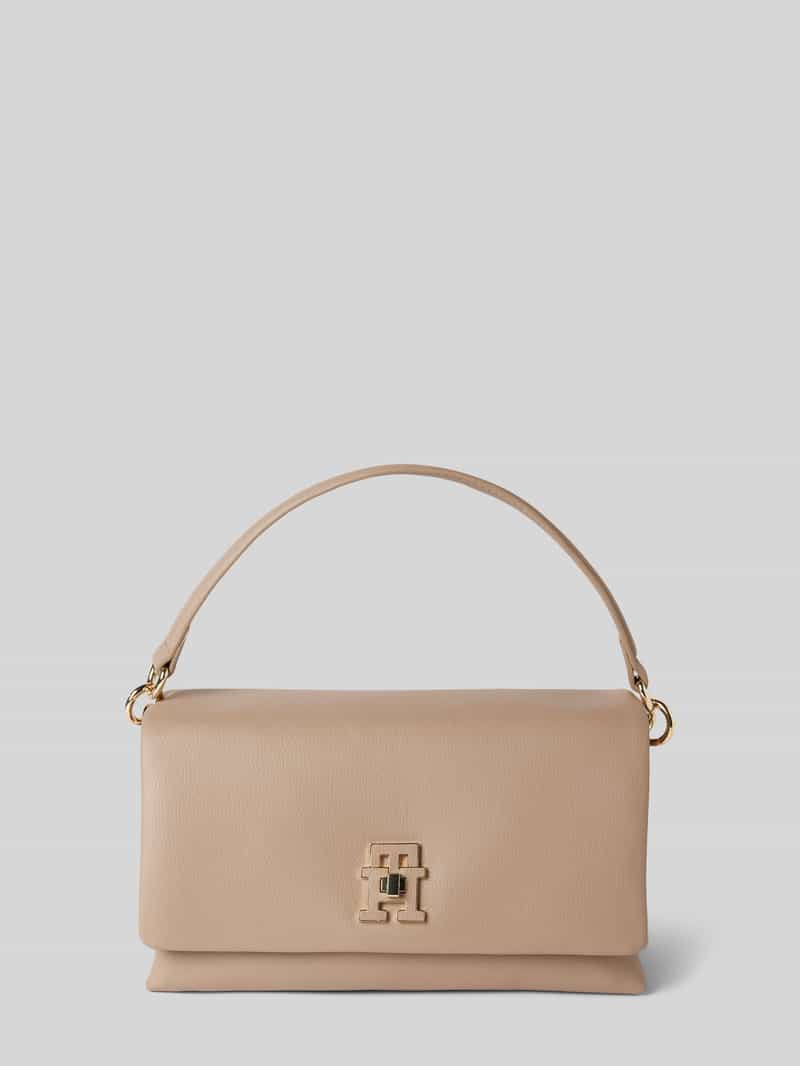 Tommy Hilfiger Schoudertas met turnlock