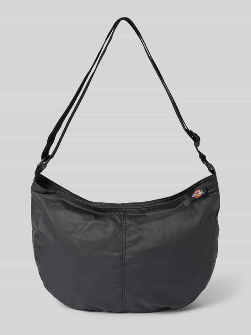 Dickies Schoudertas met labelpatch model 'UNIONVILLE'