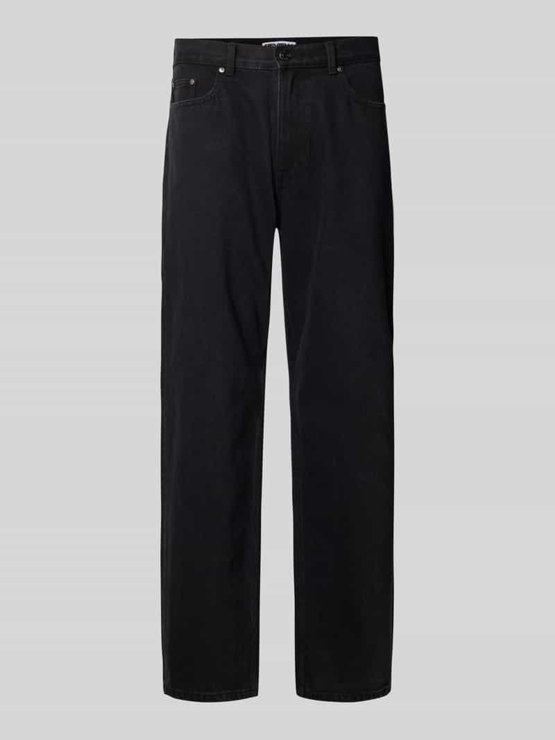 REVIEW Baggy fit jeans in 5-pocketmodel