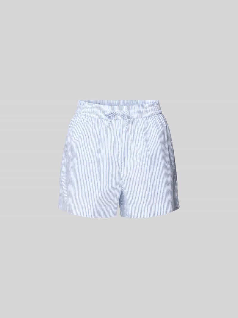 Shorts met elastische band