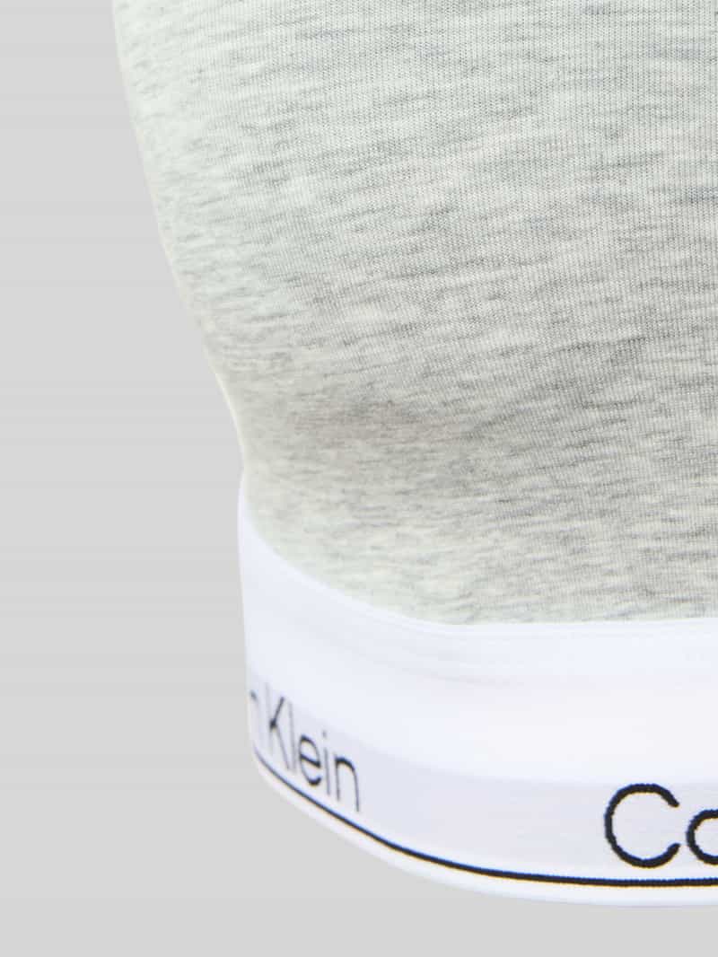 Calvin Klein Underwear Bralette met label in band