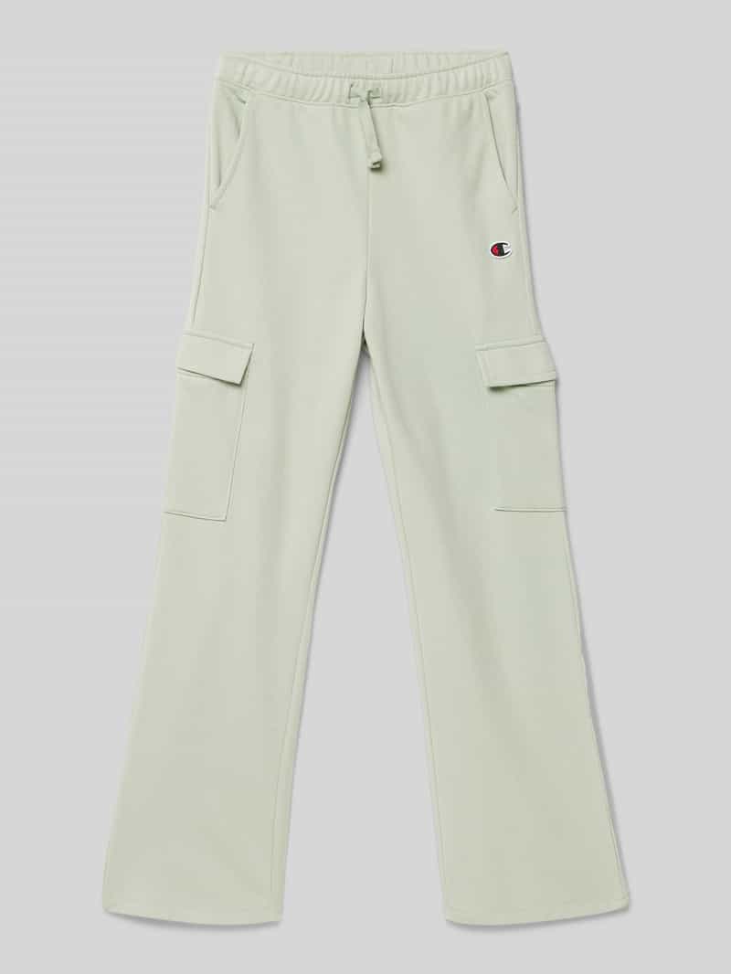 Champion Regular fit sweatpants met elastische band