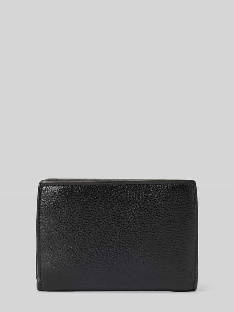 CK Calvin Klein Portemonnee met labeldetail