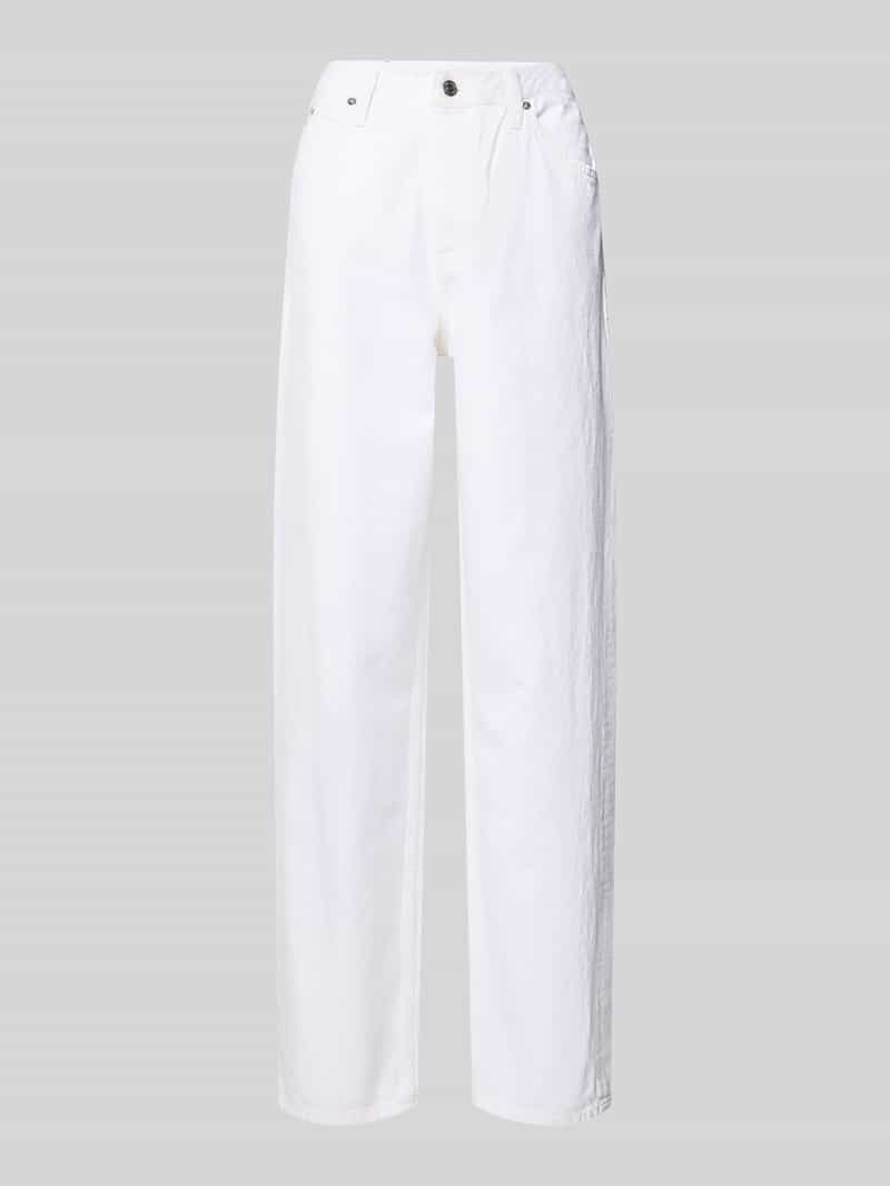 Calvin Klein Jeans Loose fit jeans met steekzakken