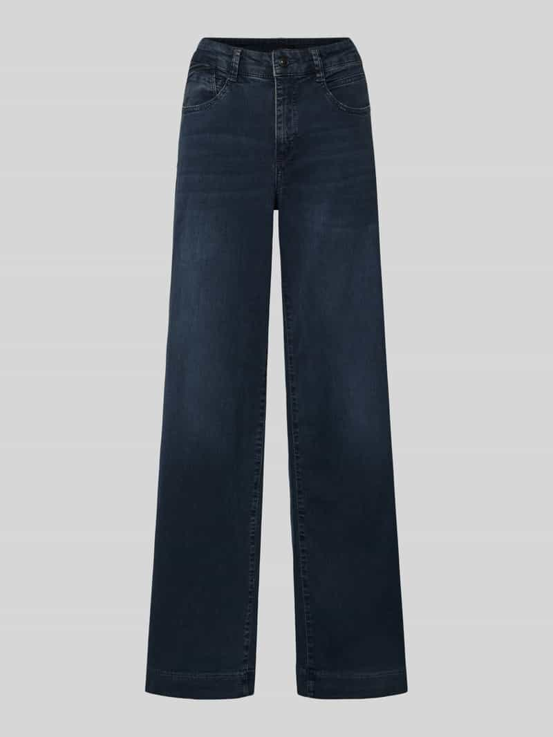 MAC Wide leg jeans in 5-pocketmodel