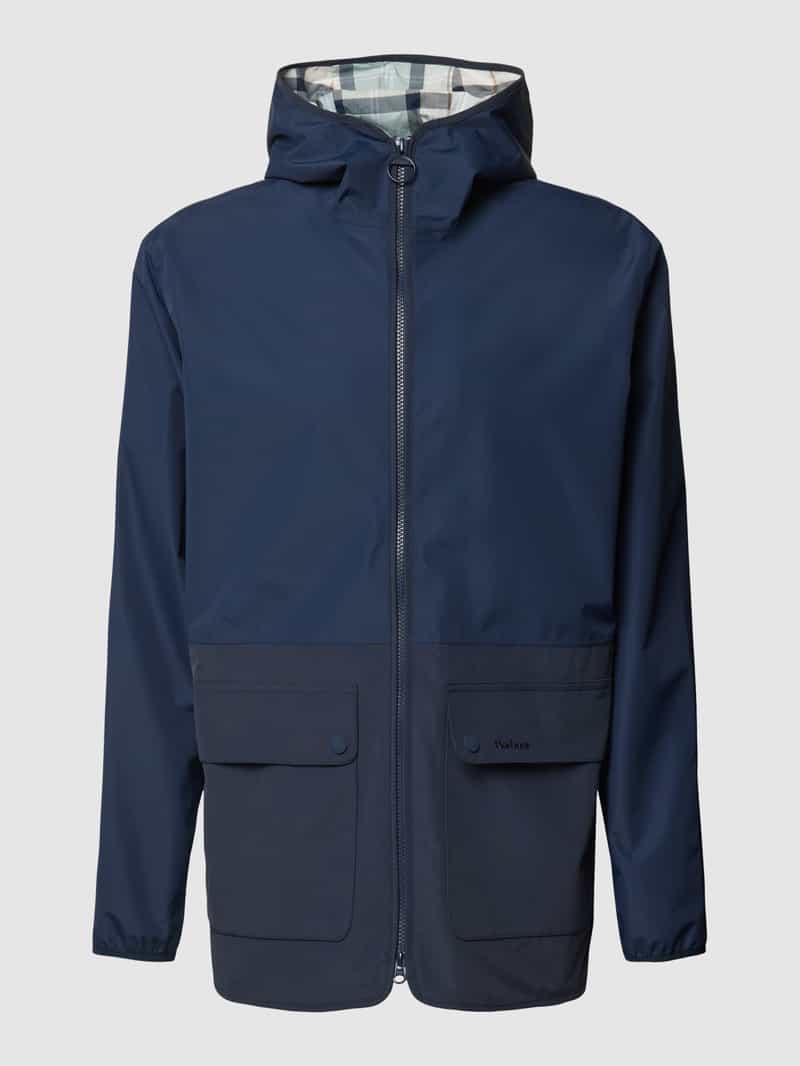 Barbour Jack in two-tone-stijl model 'KENNET'
