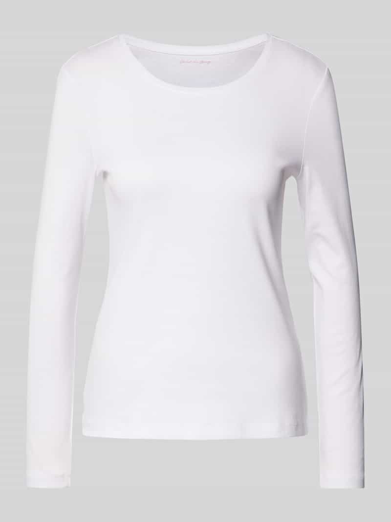 Christian Berg Woman Longsleeve met ronde hals