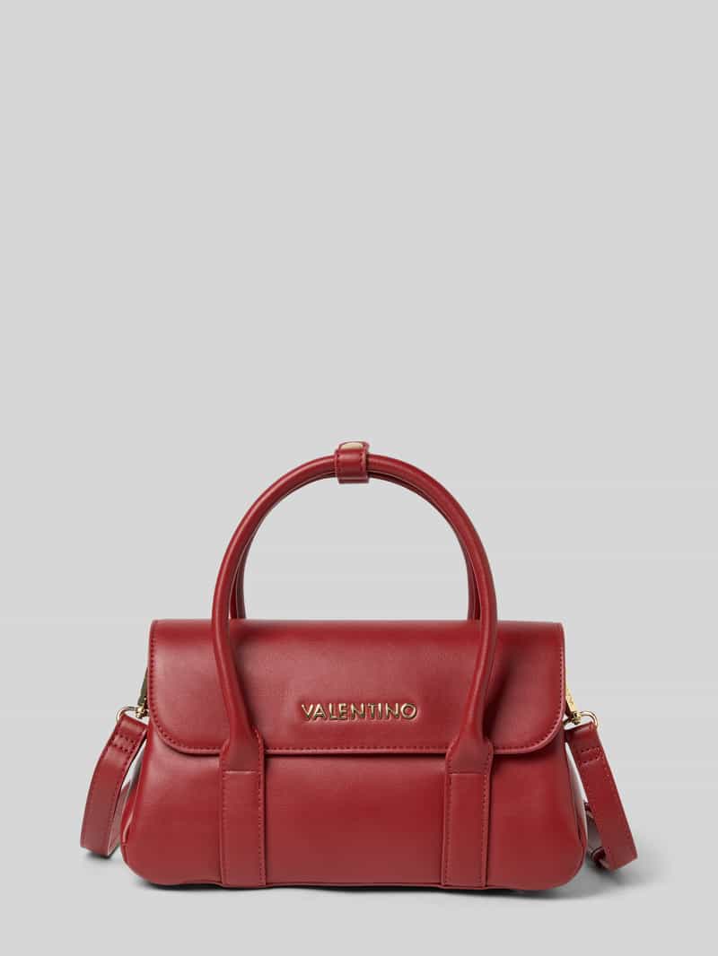 VALENTINO BAGS Handtas met labelapplicatie