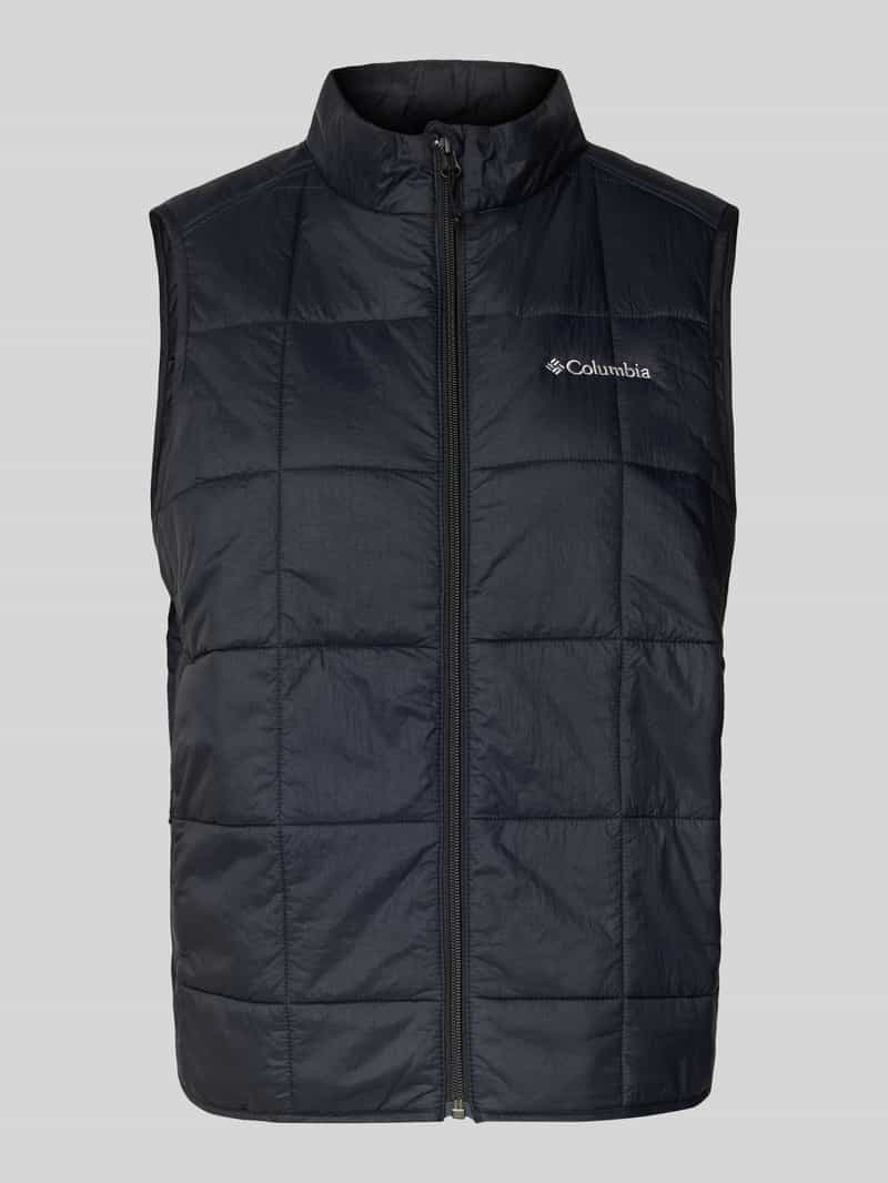 Columbia Bodywarmer met opstaande kraag model 'SIENNA'