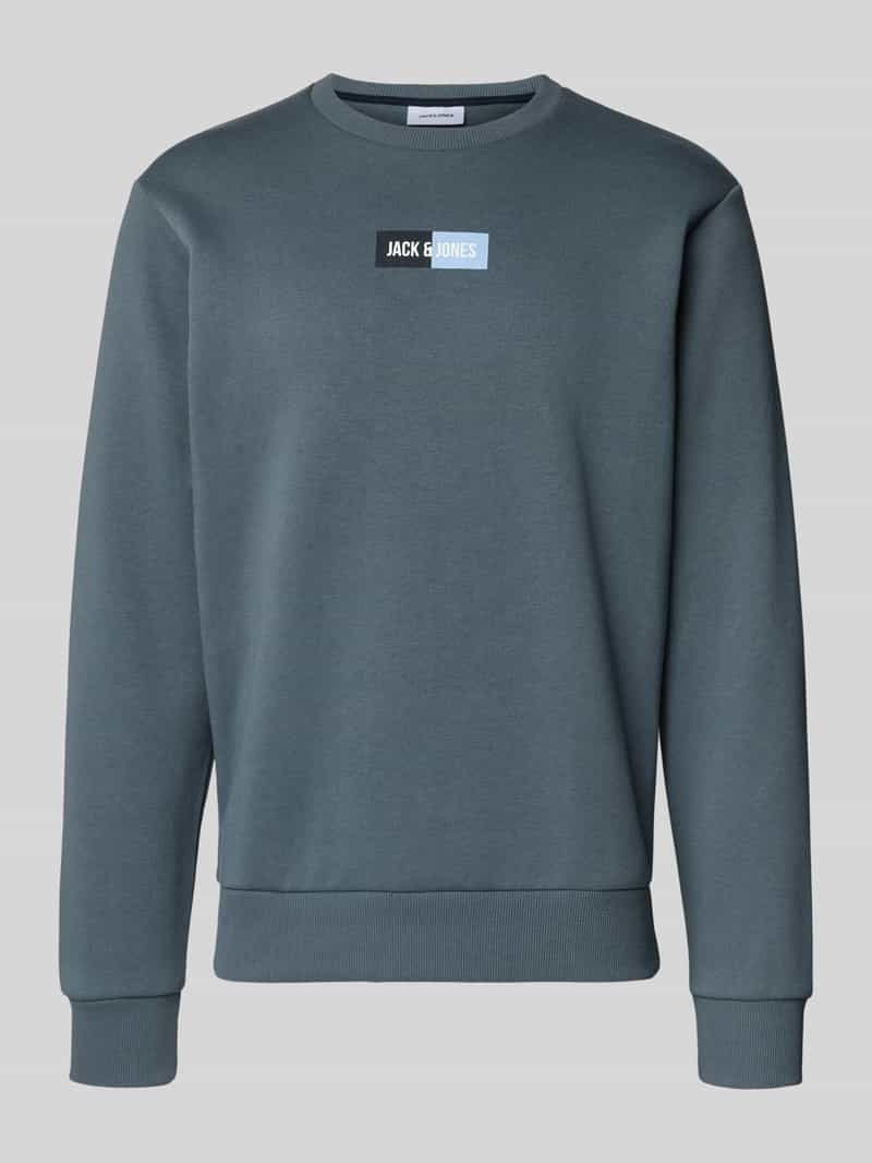 Jack & Jones Sweater JJPAN SWEAT CREW NECK