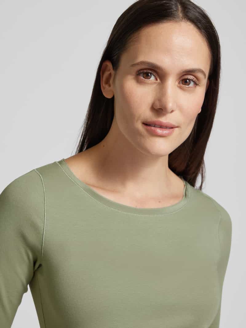 Marc Cain T-shirt met ronde hals