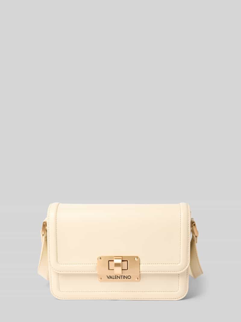 VALENTINO BAGS Schoudertas in leerlook, model 'FLOREN'