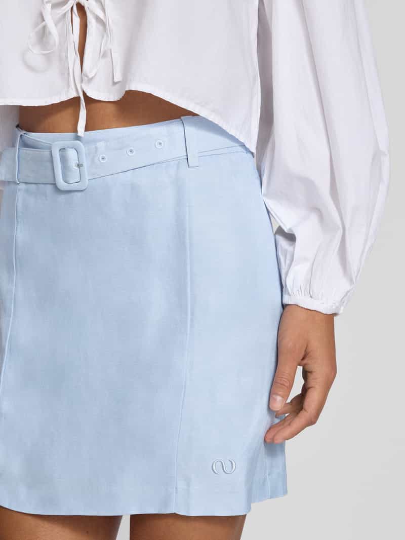 LeGer by Lena Gercke Minirok met riem model 'Majella'