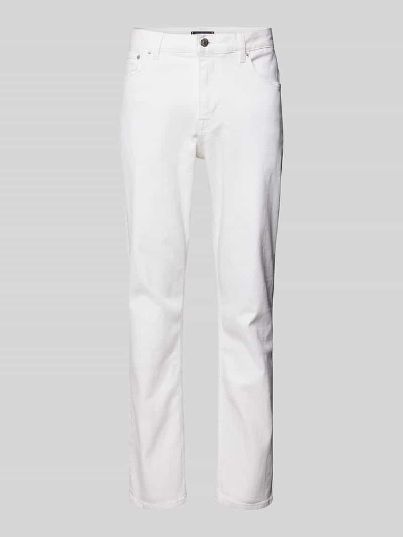 Tommy Hilfiger Straight fit jeans in 5-pocketmodel